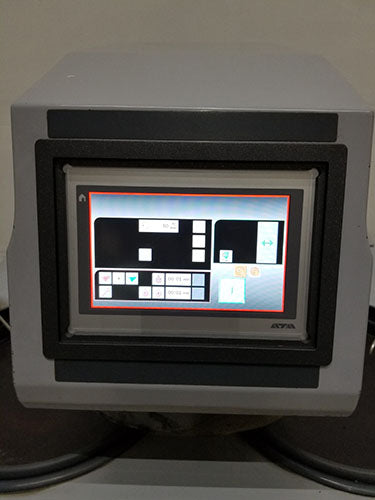 ATM Systemlabor 3 Dual Wheel Polisher Grinder with Power Head