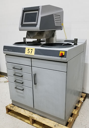 ATM Systemlabor 3 Dual Wheel Polisher Grinder with Power Head