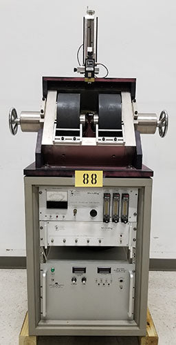 Used Lakeshore 4" Bipolar ElectroMagnet