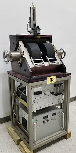 Used Lakeshore 4" Bipolar ElectroMagnet