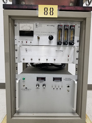 Used Lakeshore 4" Bipolar ElectroMagnet