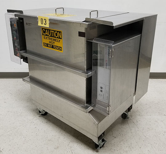 Greco Brothers UT2424-3618-40-12 Heated Ultrasonic Clening bath