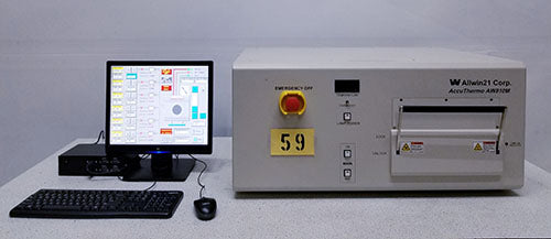 Allwin21 Accuthermo AW810M RTP Rapid Thermal Annealer