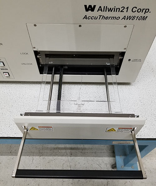 Allwin21 Accuthermo AW810M RTP Rapid Thermal Annealer