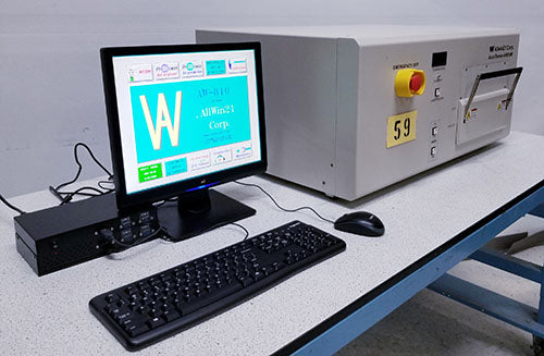 Allwin21 Accuthermo AW810M RTP Rapid Thermal Annealer