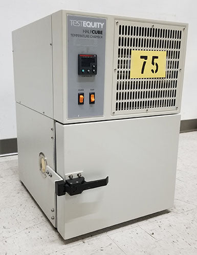 Test Equity 105 Half Cube Temperature Chamber