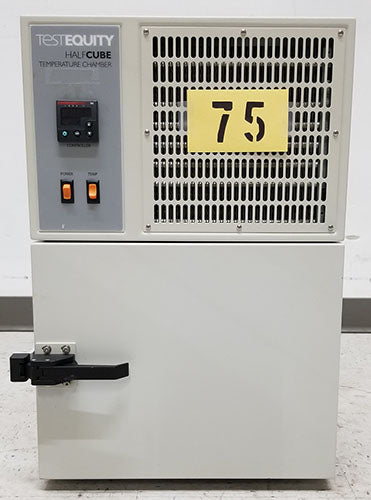 Test Equity 105 Half Cube Temperature Chamber