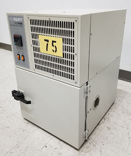 Test Equity 105 Half Cube Temperature Chamber