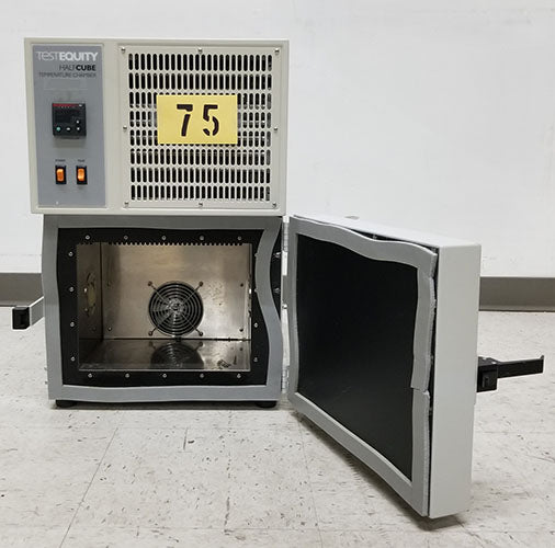 Test Equity 105 Half Cube Temperature Chamber