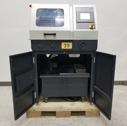 Metkon Servocut 301-MA-AX Automatic Abrasive Cutting Machine