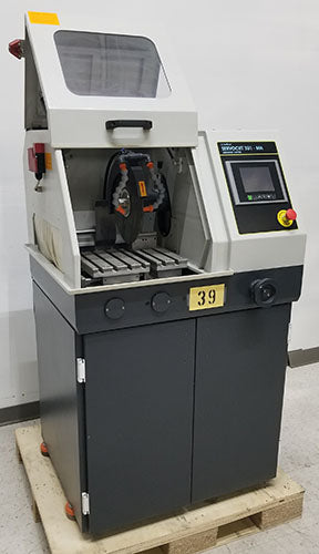 Metkon Servocut 301-MA-AX Automatic Abrasive Cutting Machine