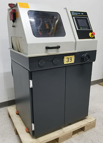 Metkon Servocut 301-MA-AX Automatic Abrasive Cutting Machine