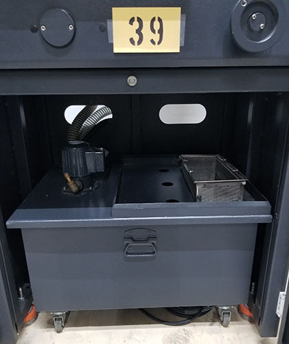 Metkon Servocut 301-MA-AX Automatic Abrasive Cutting Machine