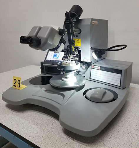 Used Micro Point Pro Ibond 5000D Ball Bonder