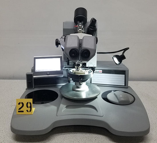 Used Micro Point Pro Ibond 5000D Ball Bonder