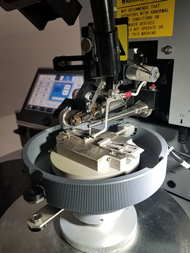 Used Micro Point Pro Ibond 5000D Ball Bonder