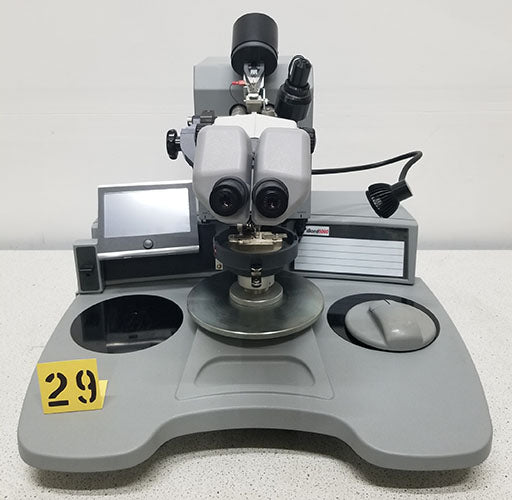 Used Micro Point Pro Ibond 5000D Ball Bonder