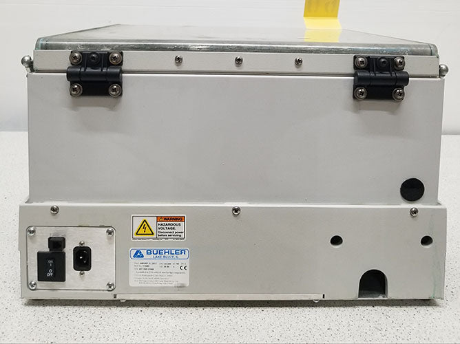 Buehler Isomet 4000 Precision Linear Sectioning Saw