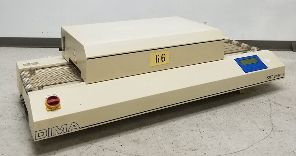 Dima SMT Systems SMRO-0252 Convection IR Reflow Oven