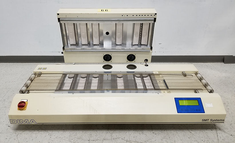 Dima SMT Systems SMRO-0252 Convection IR Reflow Oven