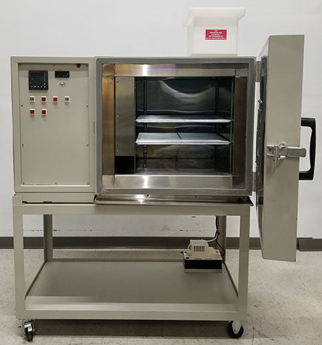 Used Associated Environmental BHD-505 Temperature Humidity Test Chamber