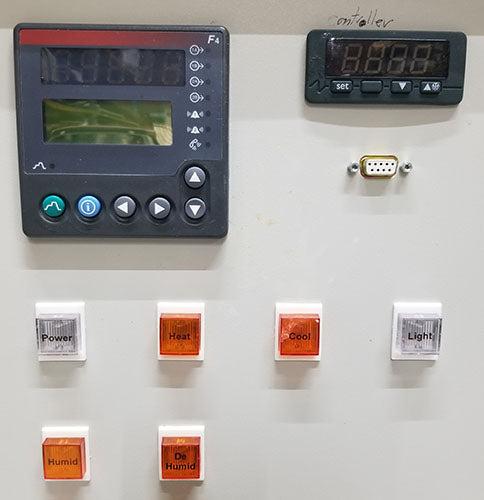 Used Associated Environmental BHD-505 Temperature Humidity Test Chamber