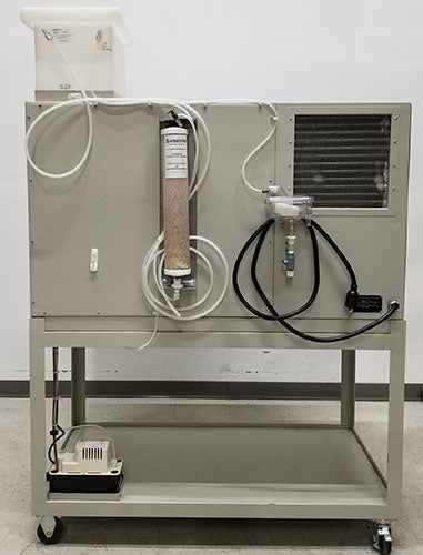 Used Associated Environmental BHD-505 Temperature Humidity Test Chamber