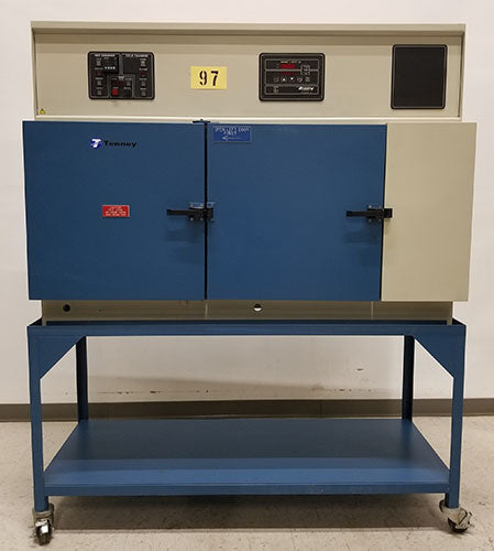 Used Tenney Thermal Shock Jr Benchtop Thermal Shock Chamber