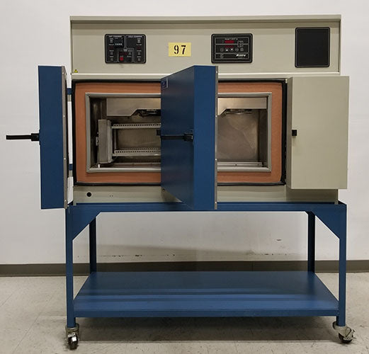 Used Tenney Thermal Shock Jr Benchtop Thermal Shock Chamber