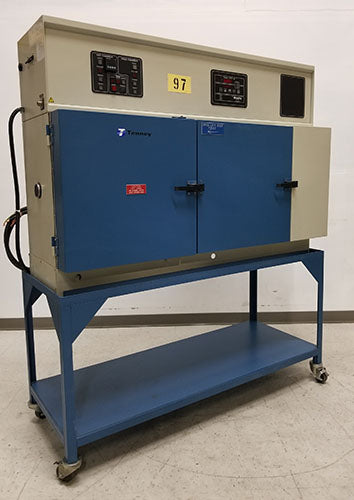 Used Tenney Thermal Shock Jr Benchtop Thermal Shock Chamber
