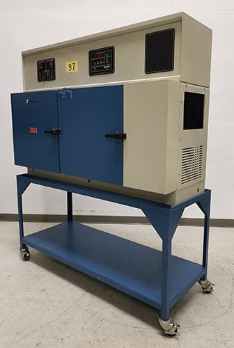 Used Tenney Thermal Shock Jr Benchtop Thermal Shock Chamber