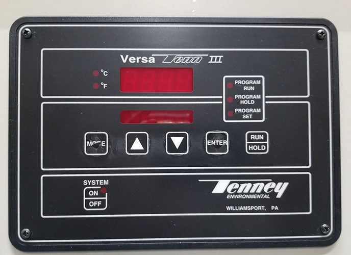 Used Tenney Thermal Shock Jr Benchtop Thermal Shock Chamber
