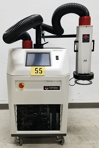Used InTest Temptronic Thermostream ATS-830-M-4 Temperature Forcing System -90°C to +225°C