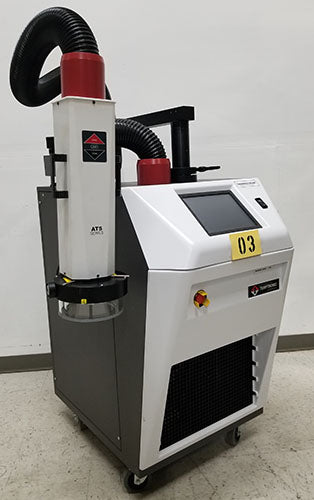 Used InTest Temptronic Thermostream ATS-830-M-4 Temperature Forcing System -90°C to +225°C