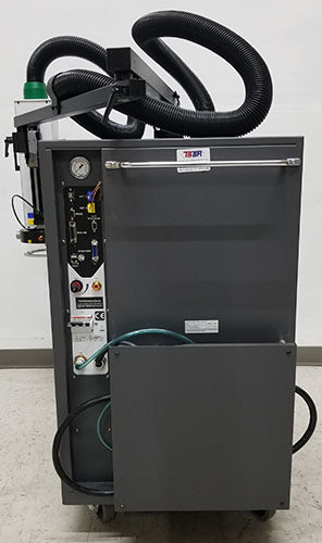 Used Intest Temptronic Thermostream ECO-810-M-4 Temperature Forcing System -80°C to +225°C