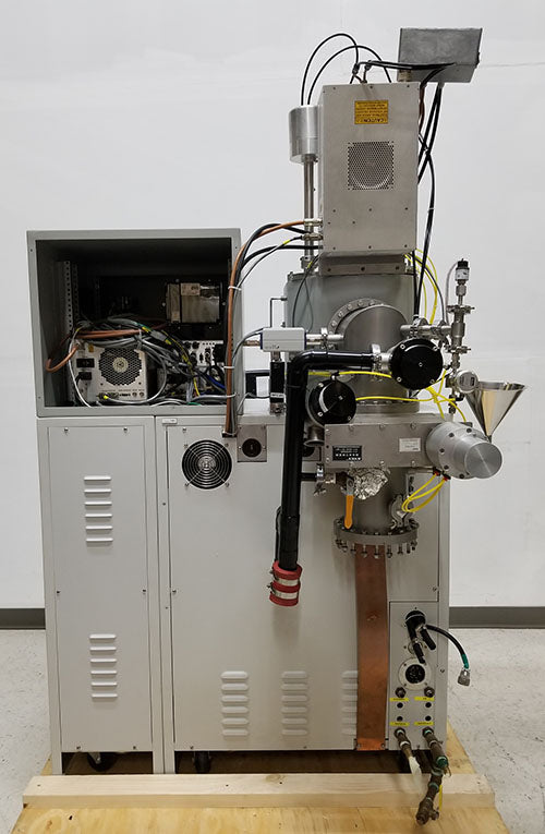 Denton Vacuum Explorer 14 2 Target RF Sputtering System