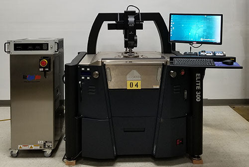 Cascade Microtech ELITE 300 Precision Low Noise Automated Wafer Prober