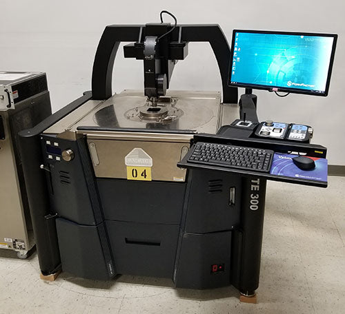 Cascade Microtech ELITE 300 Precision Low Noise Automated Wafer Prober