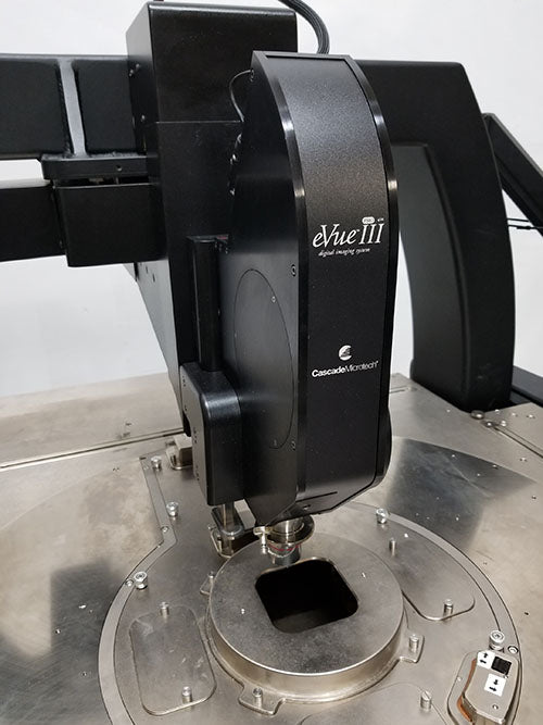 Cascade Microtech ELITE 300 Precision Low Noise Automated Wafer Prober