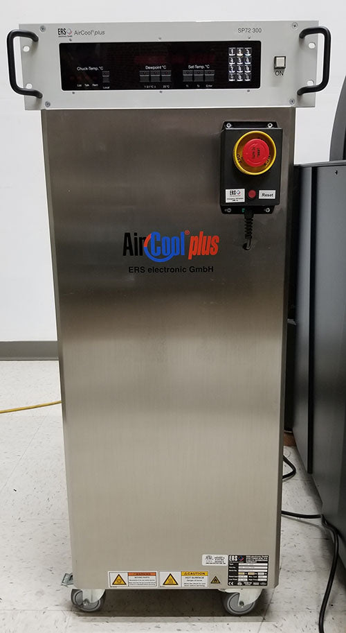 Cascade Microtech ELITE 300 Precision Low Noise Automated Wafer Prober