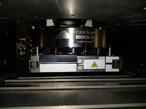 Cascade Microtech ELITE 300 Precision Low Noise Automated Wafer Prober