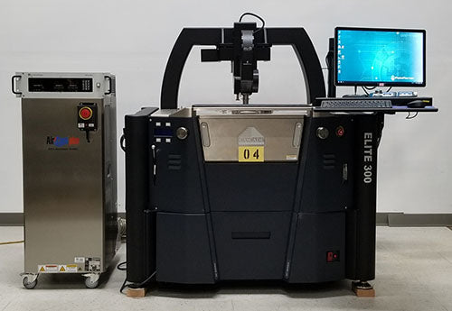 Cascade Microtech ELITE 300 Precision Low Noise Automated Wafer Prober