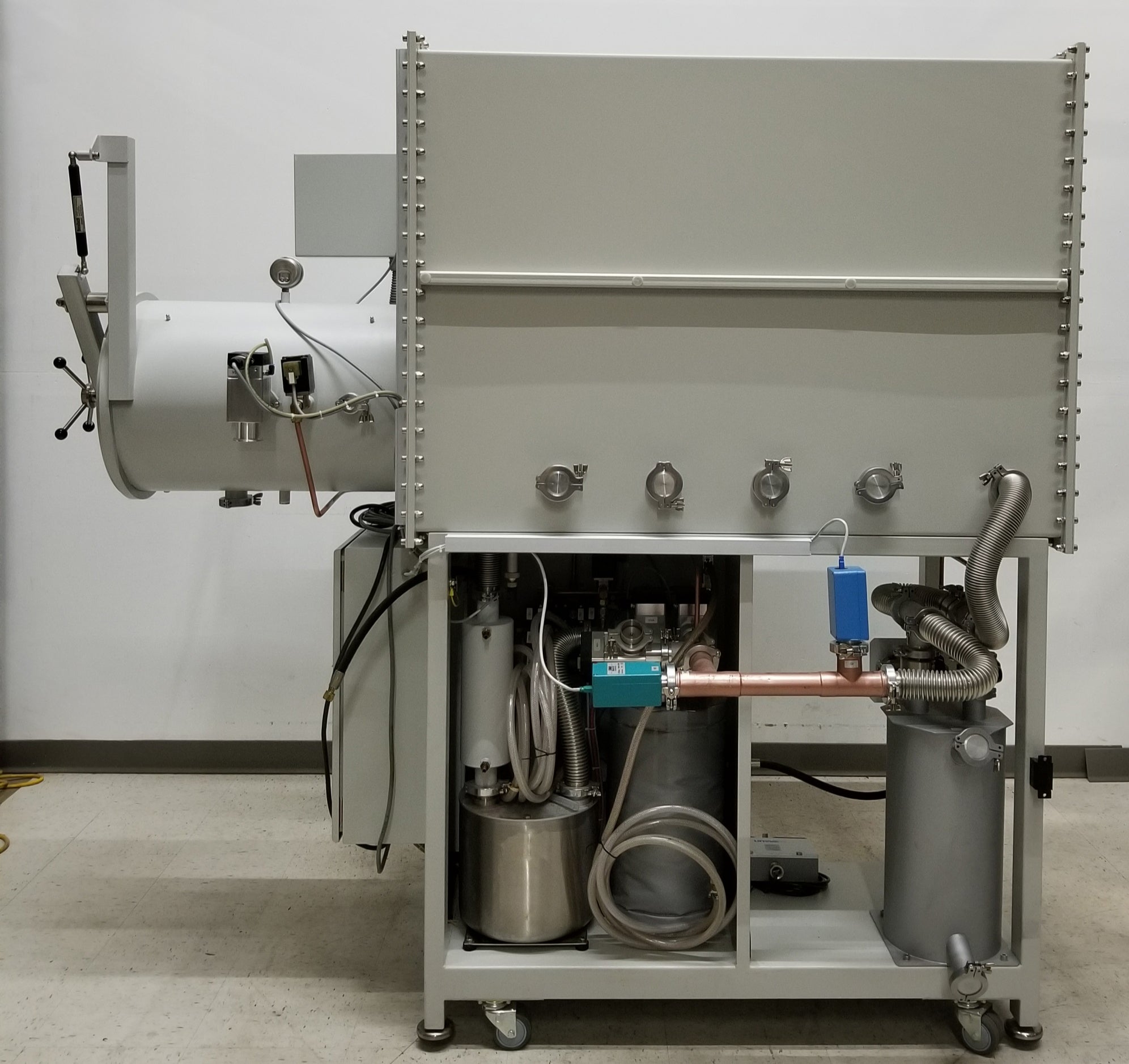 Used M Braun Lab master Glove Box