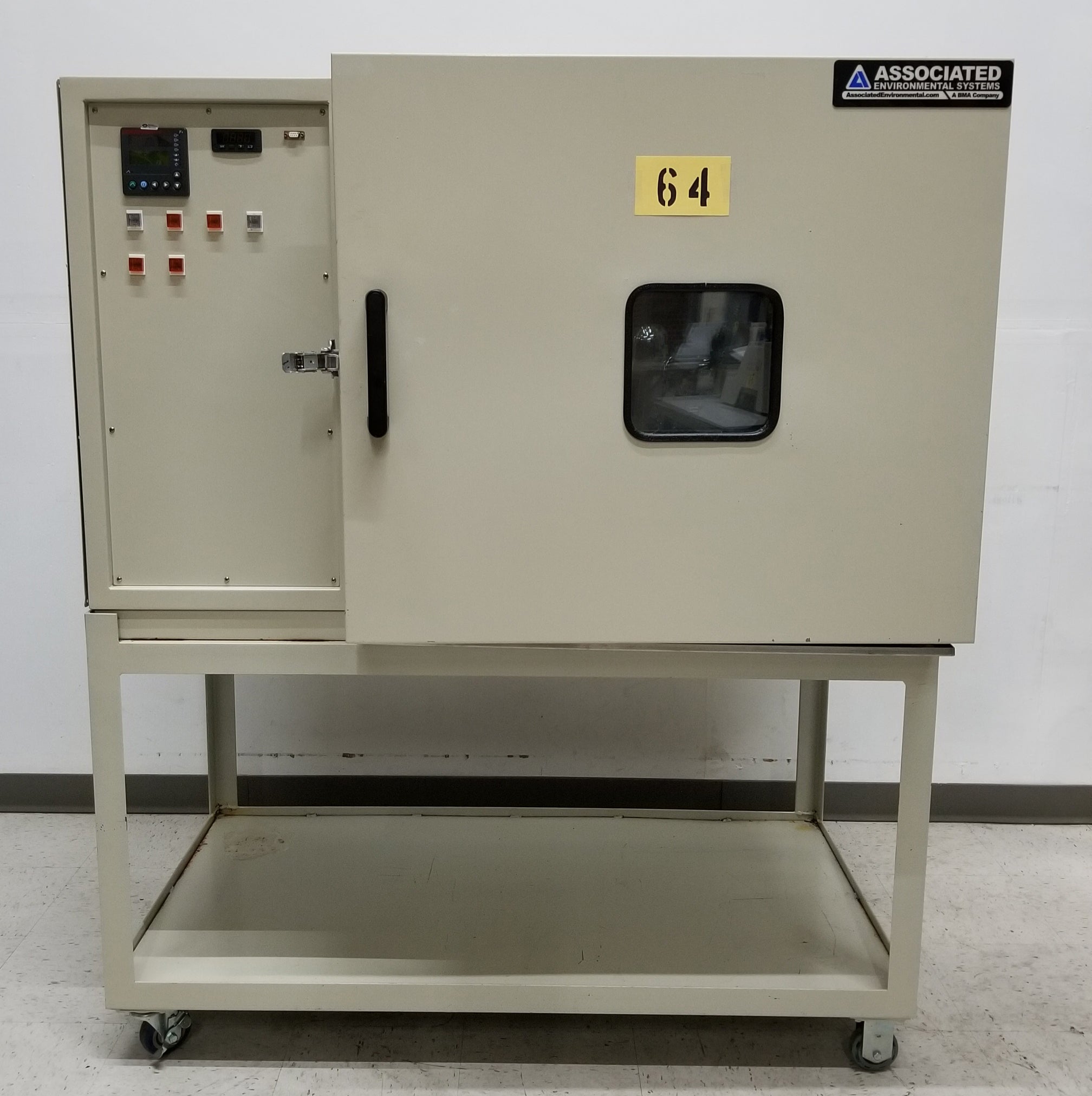 Used Associated Environmental BHD-508 Temperature Humidity Chamber