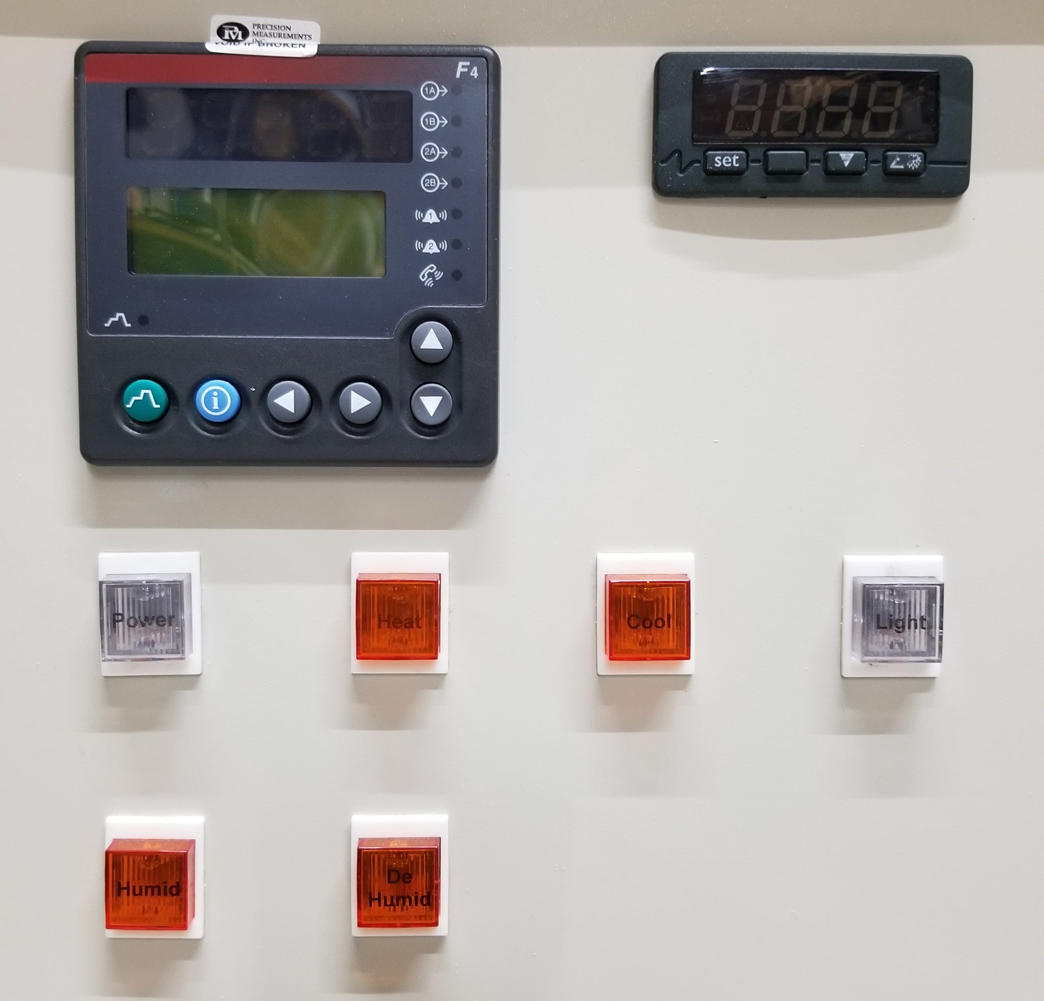 Used Associated Environmental BHD-508 Temperature Humidity Chamber