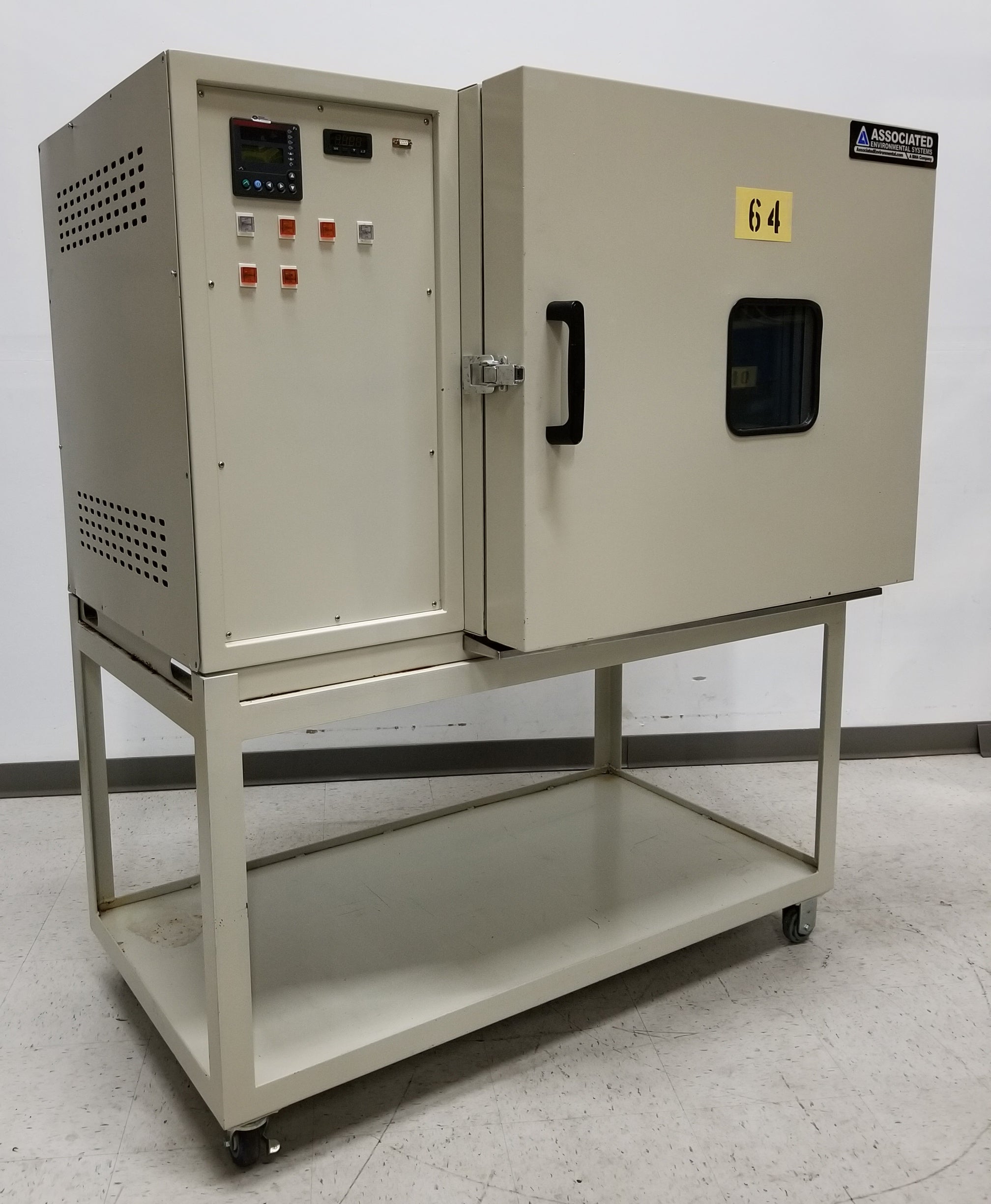 Used Associated Environmental BHD-508 Temperature Humidity Chamber