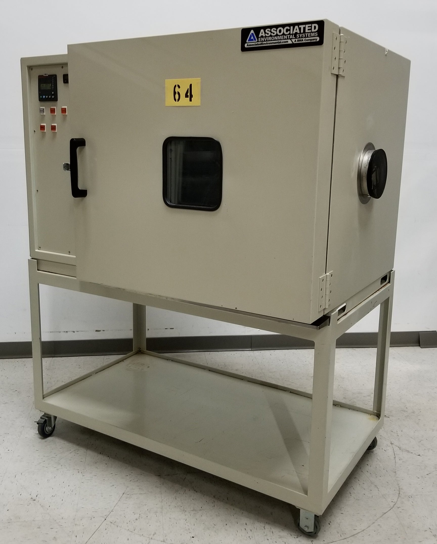 Used Associated Environmental BHD-508 Temperature Humidity Chamber