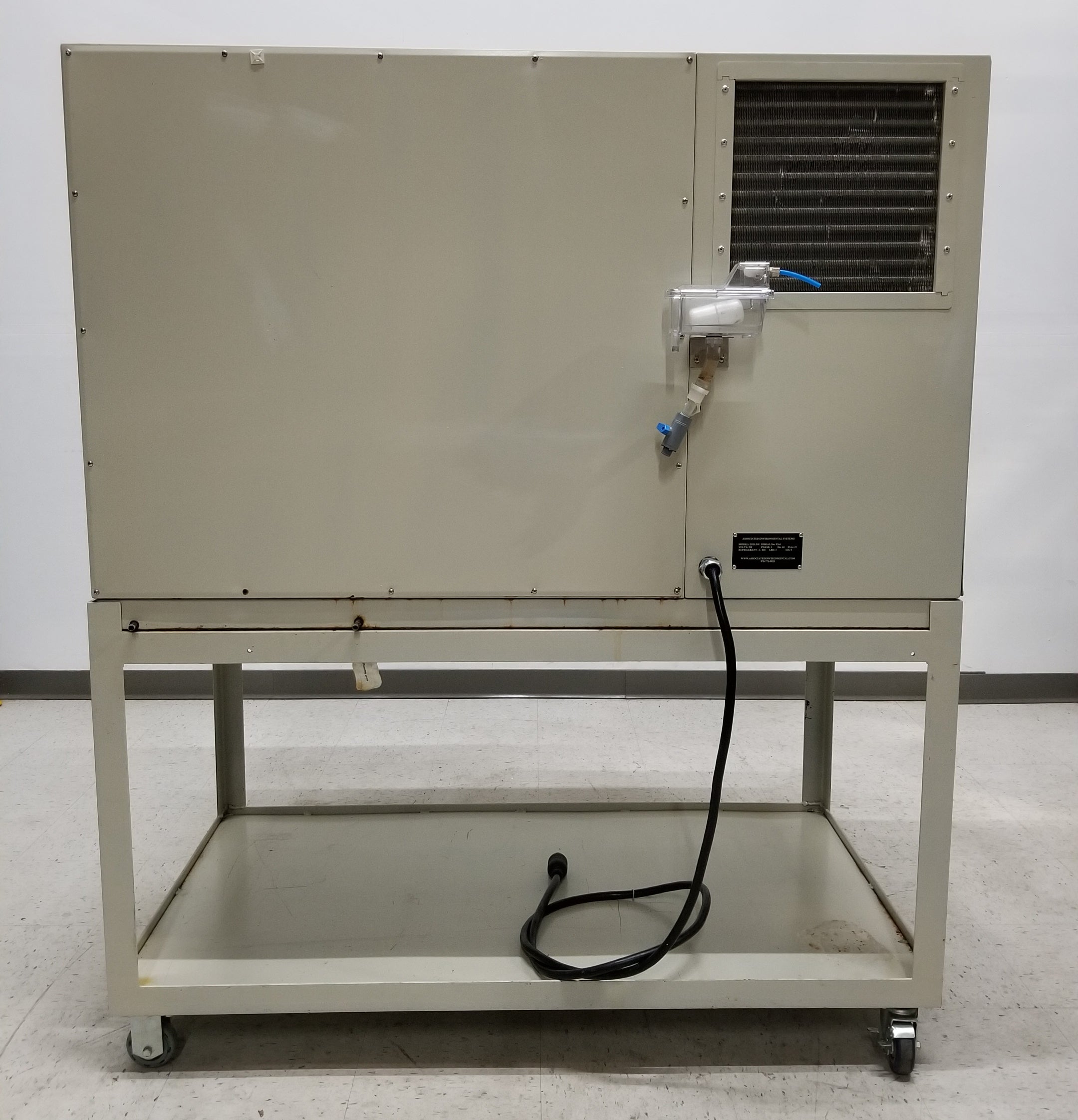 Used Associated Environmental BHD-508 Temperature Humidity Chamber