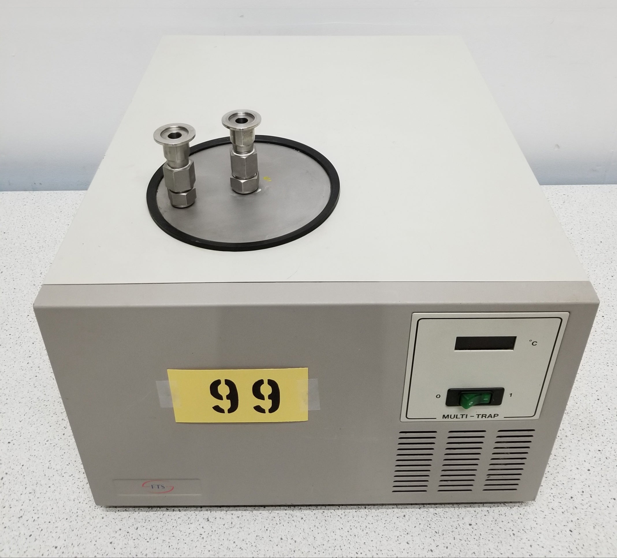 Used SP Industries FTS VT490 Vapor Trap