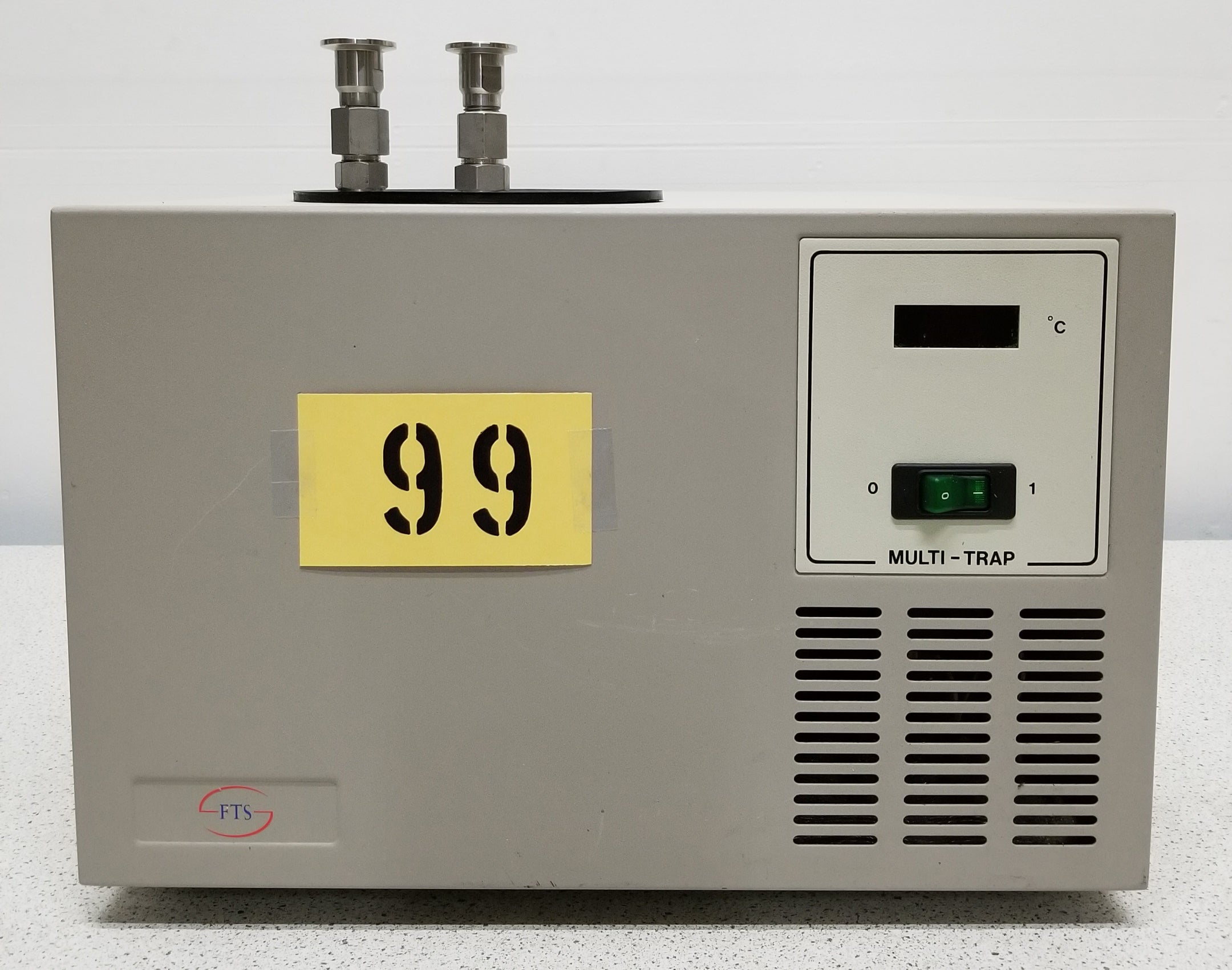 Used SP Industries FTS VT490 Vapor Trap